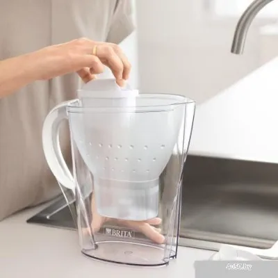 BRITA Marella XL Memo (белый)
