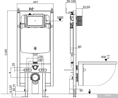 WeltWasser Amberg 497
