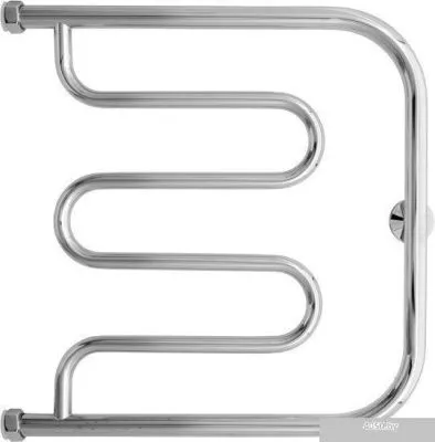 Полотенцесушитель Сунержа Лира 500x500