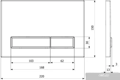 Lavinia Boho Relfix 3805001W (белый)