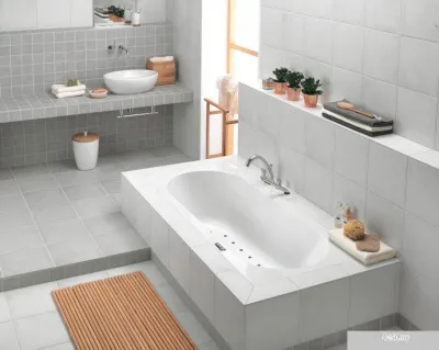 Ванна Villeroy & Boch Oberon (BQ160OBE2V) 160x75