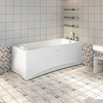 Экран под ванну Vannesa Агата 175х75 2-21-0-0-0-227 (фронтальный)