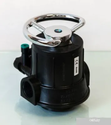 Research Polska CTS 8x17 Manual