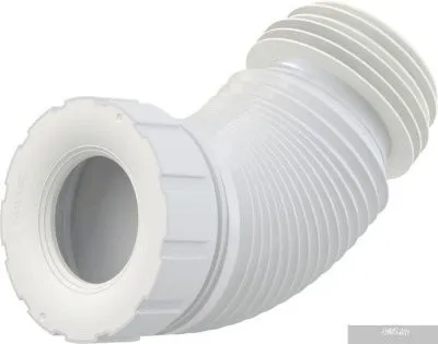 Alcaplast Гибкая подводка для выпуска унитаза A97SN