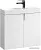 Belux Тумба под умывальник Кадис НП60 (1, белый глянец)