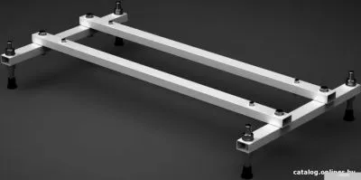 Ванна Belux Омега 2 1700 (169x89.5)