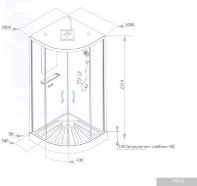Cerutti Spa VIVA101B 100x100