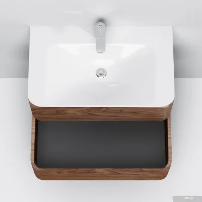 AM.PM тумба под умывальник подвесная Sensation M30FHX0802NF