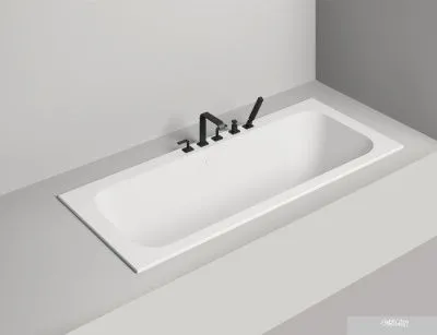 Salini Orlanda Axis 180x80 103222M (S-Stone, матовый)