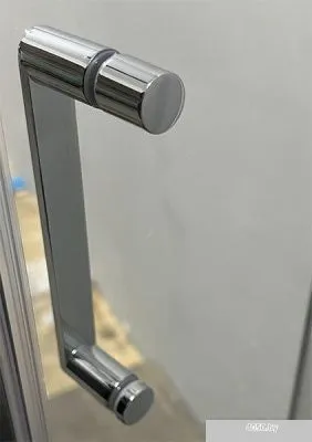 Roxen Astra 580110-80 (хром/прозрачное)