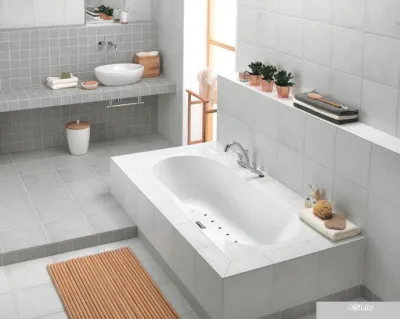 Ванна Villeroy & Boch Oberon (BQ170OBE2V) 170x75