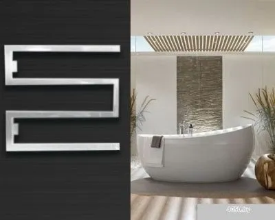 Полотенцесушитель Ростела Диез 50x90 см