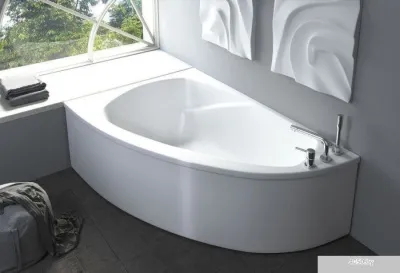 Ванна Astra-Form Тиора 154x105 (правая)