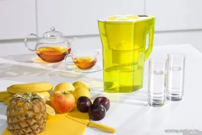 Кувшин BRITA Navelia Yellow Passion