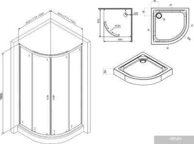 AM.PM X-Joy W88E-205-080MT64