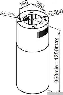 MAUNFELD Lee Isla sensor 39 (нержавеющая сталь)