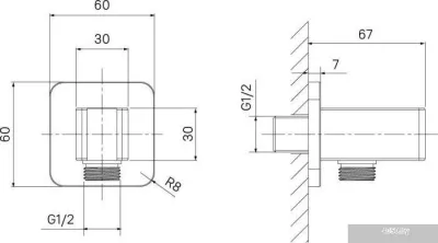 IDDIS Slide SLI60BBi62
