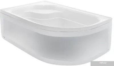 Душевой поддон River Wemor 120/80/44 L