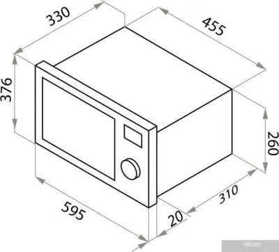 MAUNFELD JBMO.20.5ERBG