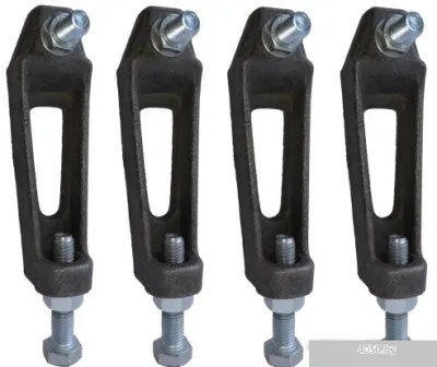 Ванна Универсал Эталон 170x70 (с ножками)