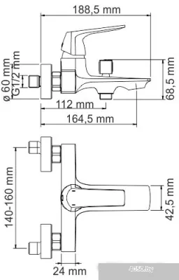 Wasserkraft Neime 1901