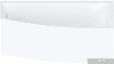 Ванна Astra-Form Скат 170x75 (правая)