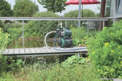 Насос Metabo HWW 3500/25 Inox