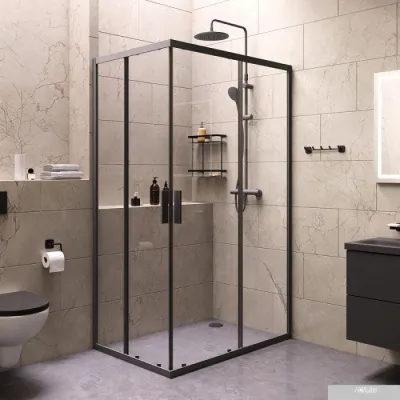 AM.PM Gem S 120x80 WK93ER (черный)