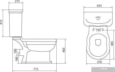 BelBagno Boheme BB115CPR