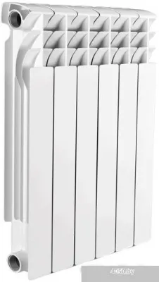 Биметаллический радиатор Ogint Ultra Plus 500 (6 секций)