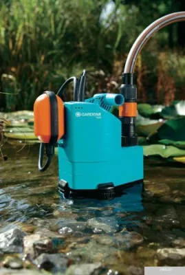 Насос Gardena 7500 [1795-20]