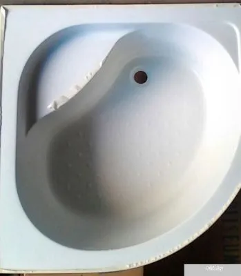 Душевой уголок Coliseum Otlon T-80 80x80 (хром/матовое стекло)