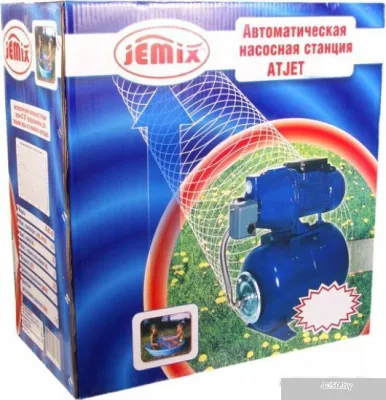 Насос Jemix ATJET-100