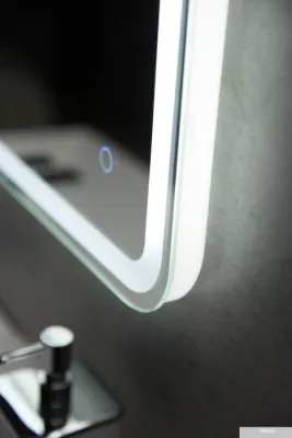 BelBagno Зеркало SPC-MAR-1000-800-LED-TCH