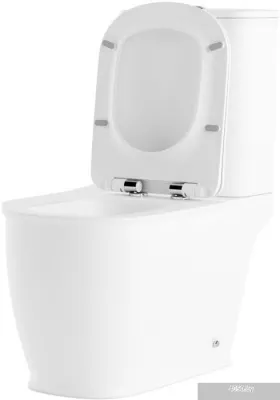 Унитаз Lavinia Boho Bell Pro 3301001N (бачок, чаша, пневмокрышка)