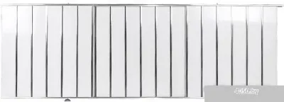 Экран под ванну Perfecto Linea 36-000172 1.7 м (серебряный)