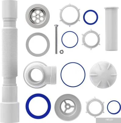 Сифон Aquant S1015-35-MR