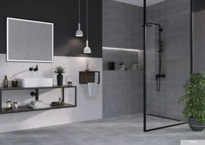 Cersanit Зеркало Led 011 Design 100x80 LU-LED011*100-d-Os