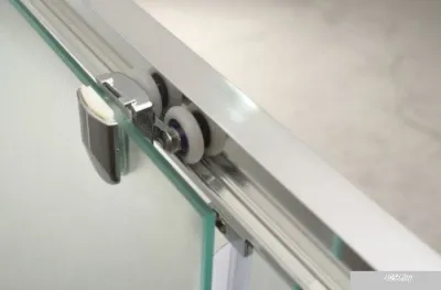 BelBagno UNO-BF-1-115-P-Cr (матовое стекло)