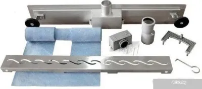 Rea Bubble 900 N (хром)