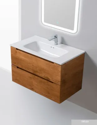 BelBagno Тумба под умывальник Etna-800-2C-SO-RN-P (rovere nature)
