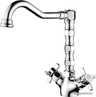 Ganzer Otto GZ 15022 (хром)