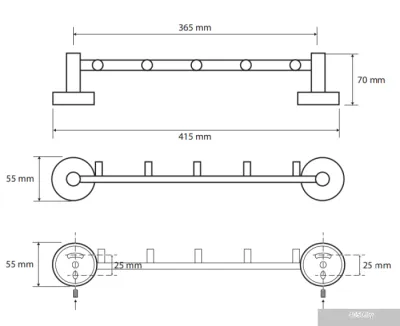 Bemeta Omega 104105112