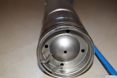 Насос Pedrollo 4SR2m/13-P с QEM 100