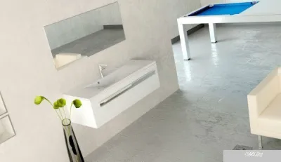 Умывальник Andrea Elen 1000