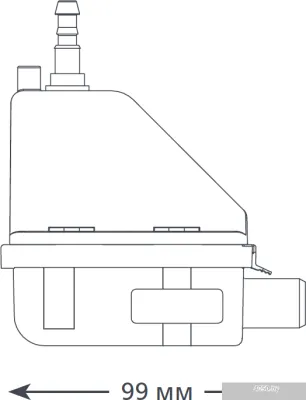 Насос Aspen Pumps Maxi Lime
