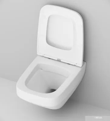 Унитаз AM.PM Inspire FlashClean C50A1700SC