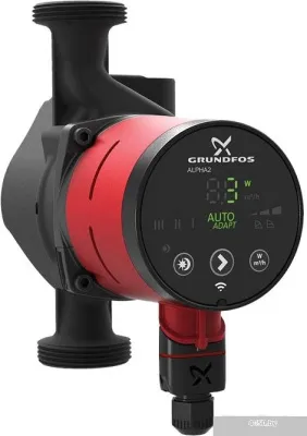 Насос Grundfos Alpha2 25-60 A New