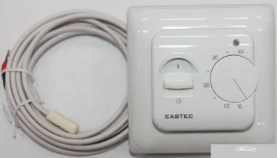 Терморегулятор Eastec RTC 70.26 (белый)