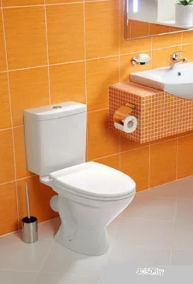 Унитаз Santek Лига [WH302141]